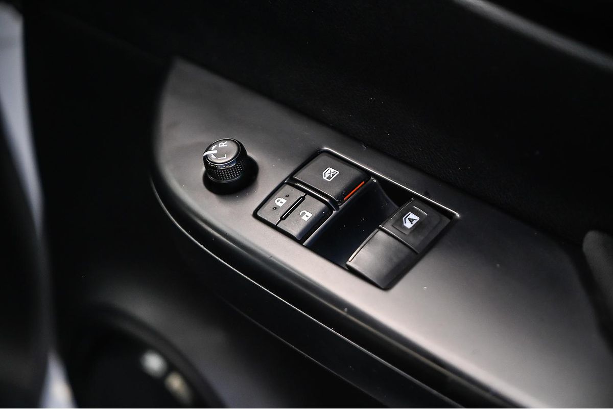 2018 Toyota Hilux Workmate GUN122R