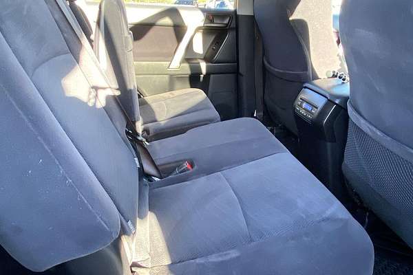 2022 Toyota Landcruiser Prado GXL GDJ150R