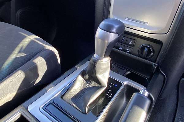 2022 Toyota Landcruiser Prado GXL GDJ150R