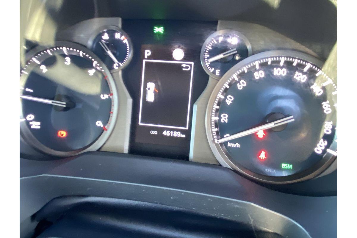 2022 Toyota Landcruiser Prado GXL GDJ150R