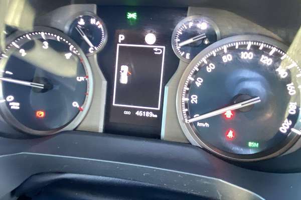 2022 Toyota Landcruiser Prado GXL GDJ150R