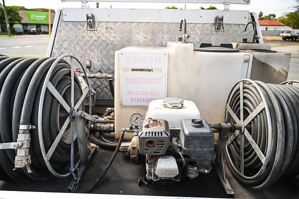 2018 Toyota Hilux Workmate GUN122R