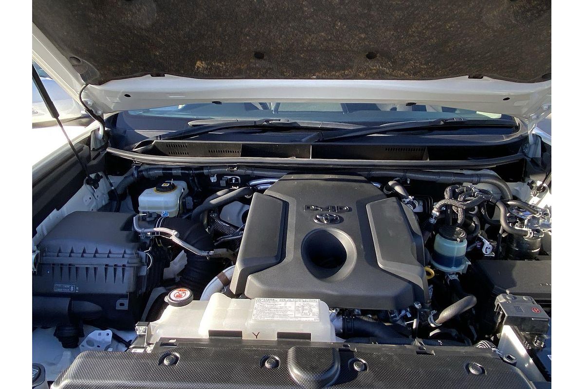2022 Toyota Landcruiser Prado GXL GDJ150R