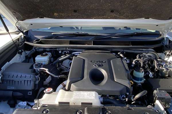 2022 Toyota Landcruiser Prado GXL GDJ150R