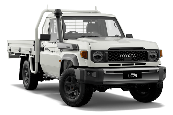 2025 Toyota Landcruiser GXL GDJL79R 4X4