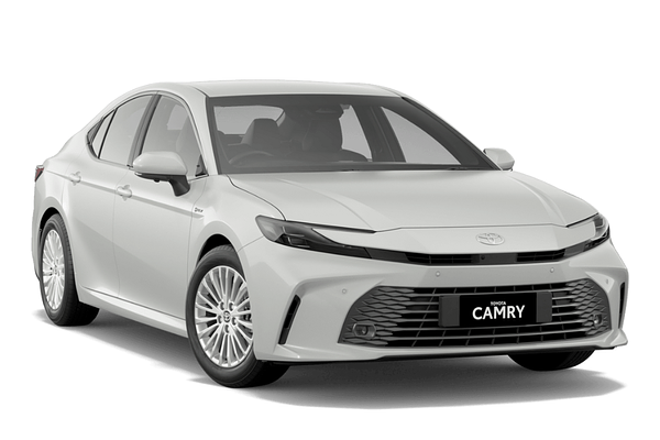 2025 Toyota Camry Ascent Sport AXVH80R