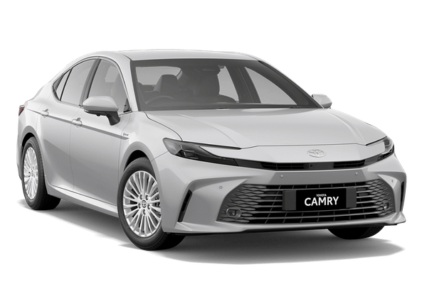 2025 Toyota Camry Ascent Sport AXVH80R