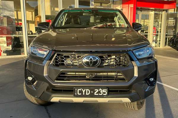 2024 Toyota Hilux SR5 48V GUN126R 4X4