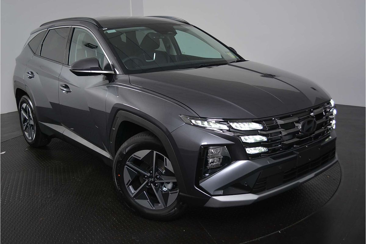 2025 Hyundai Tucson Elite NX4.V3