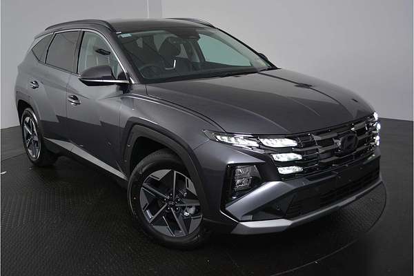 2025 Hyundai Tucson Elite NX4.V3