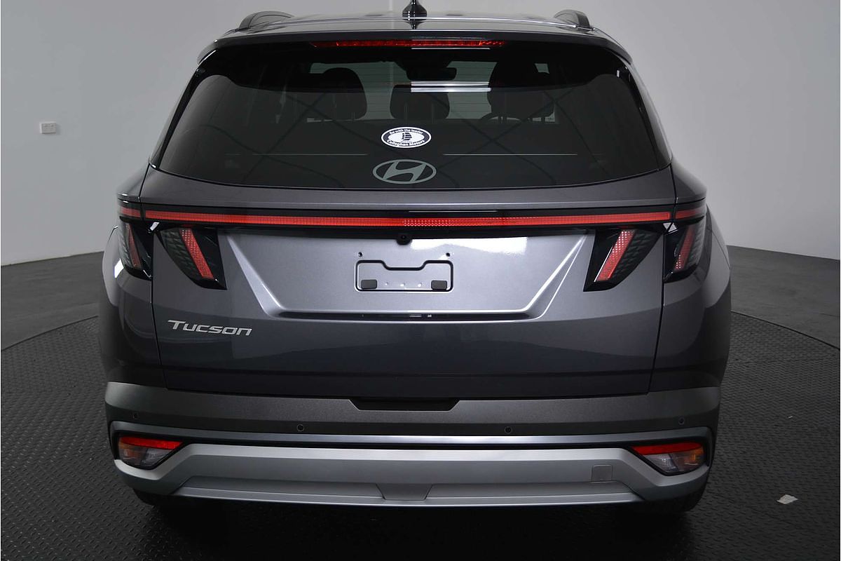 2025 Hyundai Tucson Elite NX4.V3