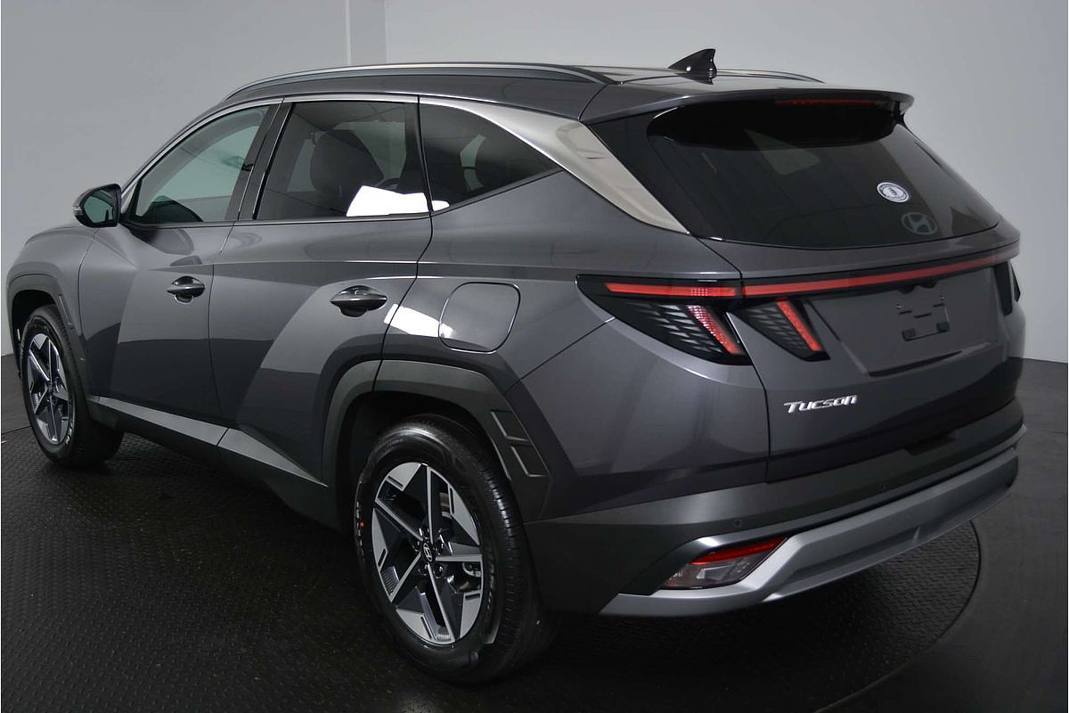 2025 Hyundai Tucson Elite NX4.V3