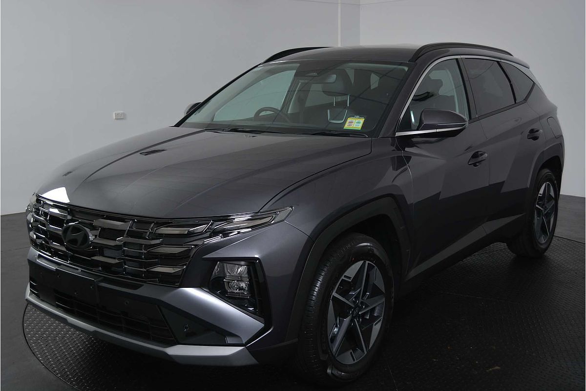 2025 Hyundai Tucson Elite NX4.V3