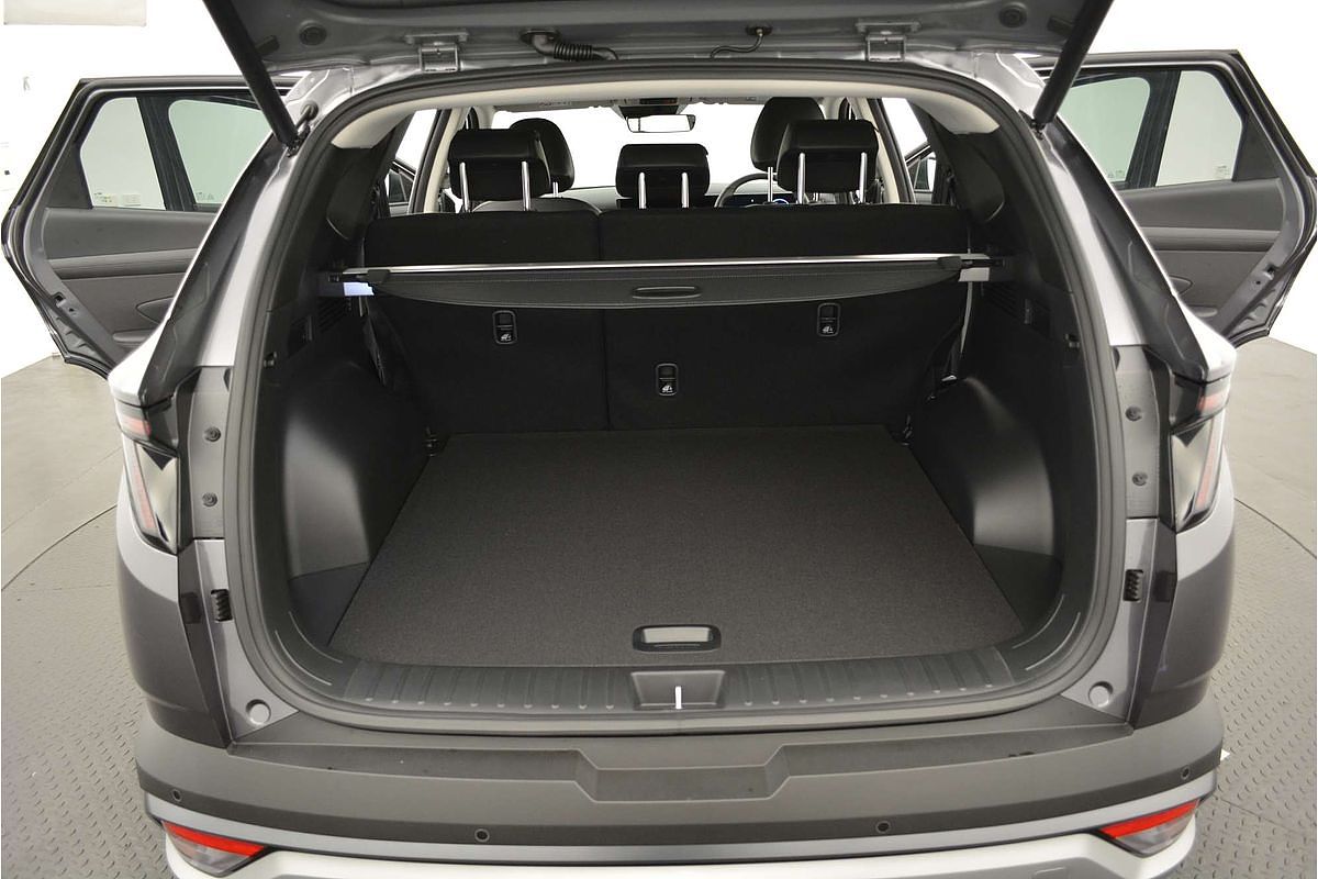 2025 Hyundai Tucson Elite NX4.V3