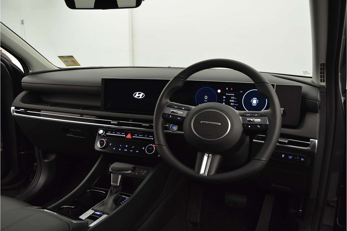 2025 Hyundai Tucson Elite NX4.V3