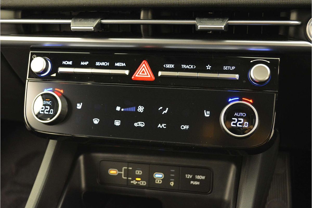2025 Hyundai Tucson Elite NX4.V3