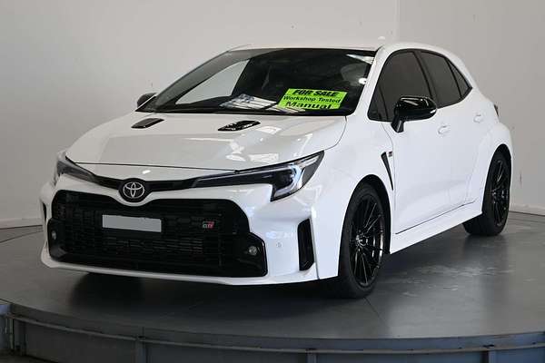 2023 Toyota Corolla GR GTS GZEA14R
