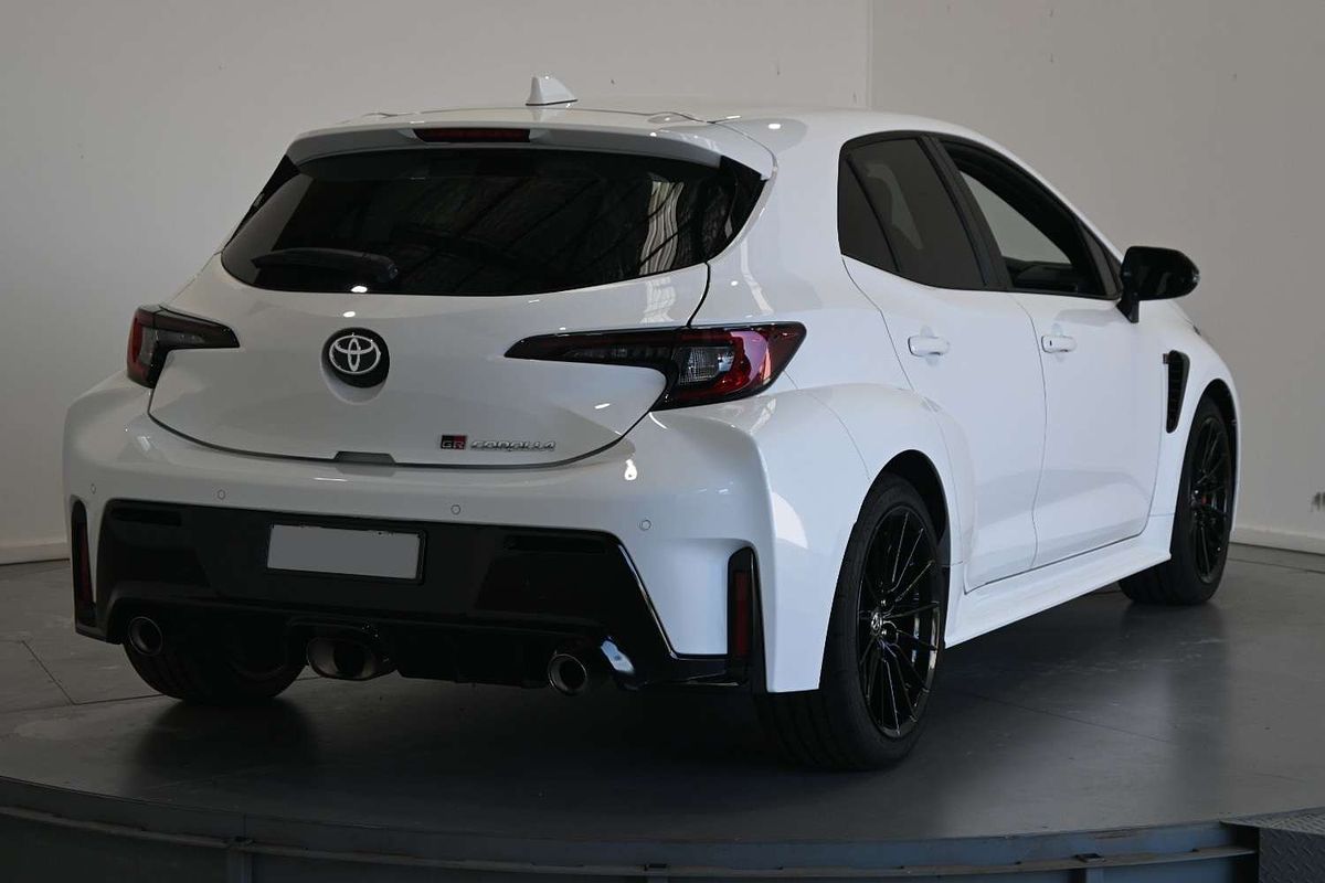 2023 Toyota Corolla GR GTS GZEA14R