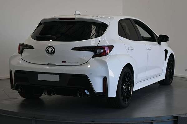 2023 Toyota Corolla GR GTS GZEA14R