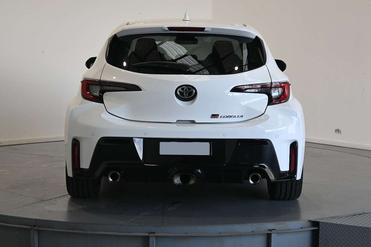 2023 Toyota Corolla GR GTS GZEA14R