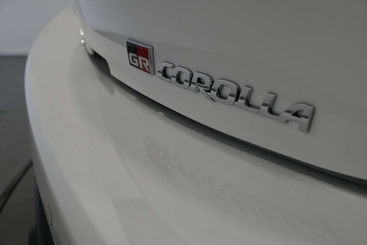 2023 Toyota Corolla GR GTS GZEA14R