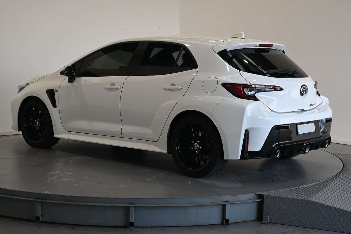 2023 Toyota Corolla GR GTS GZEA14R