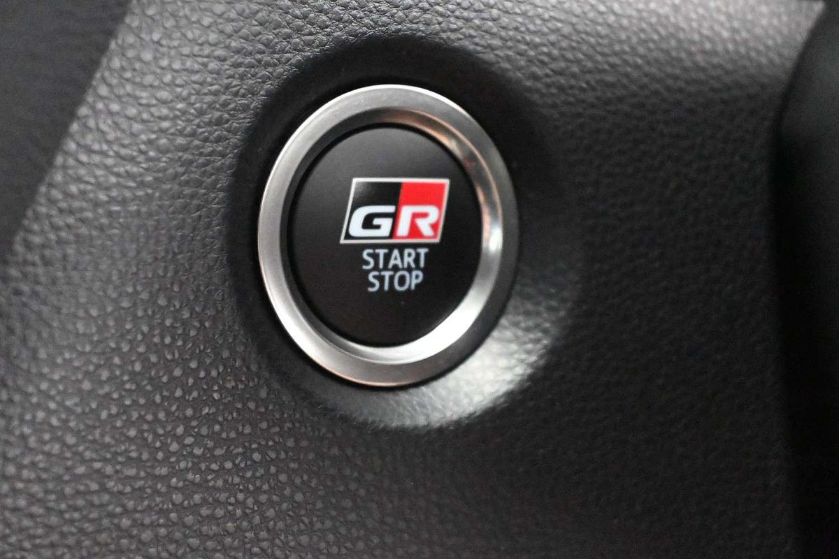 2023 Toyota Corolla GR GTS GZEA14R