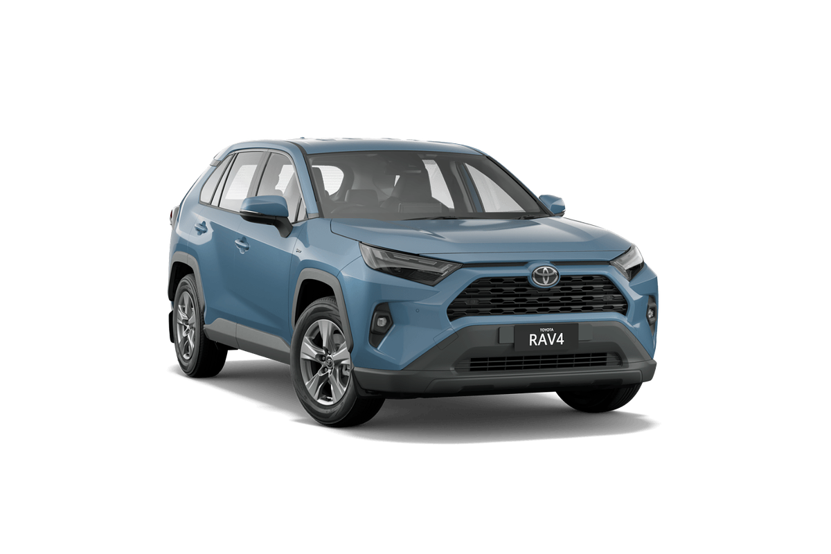 2025 Toyota RAV4 GX AXAH54R