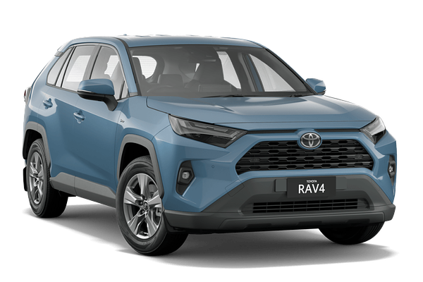 2025 Toyota RAV4 GX AXAH54R