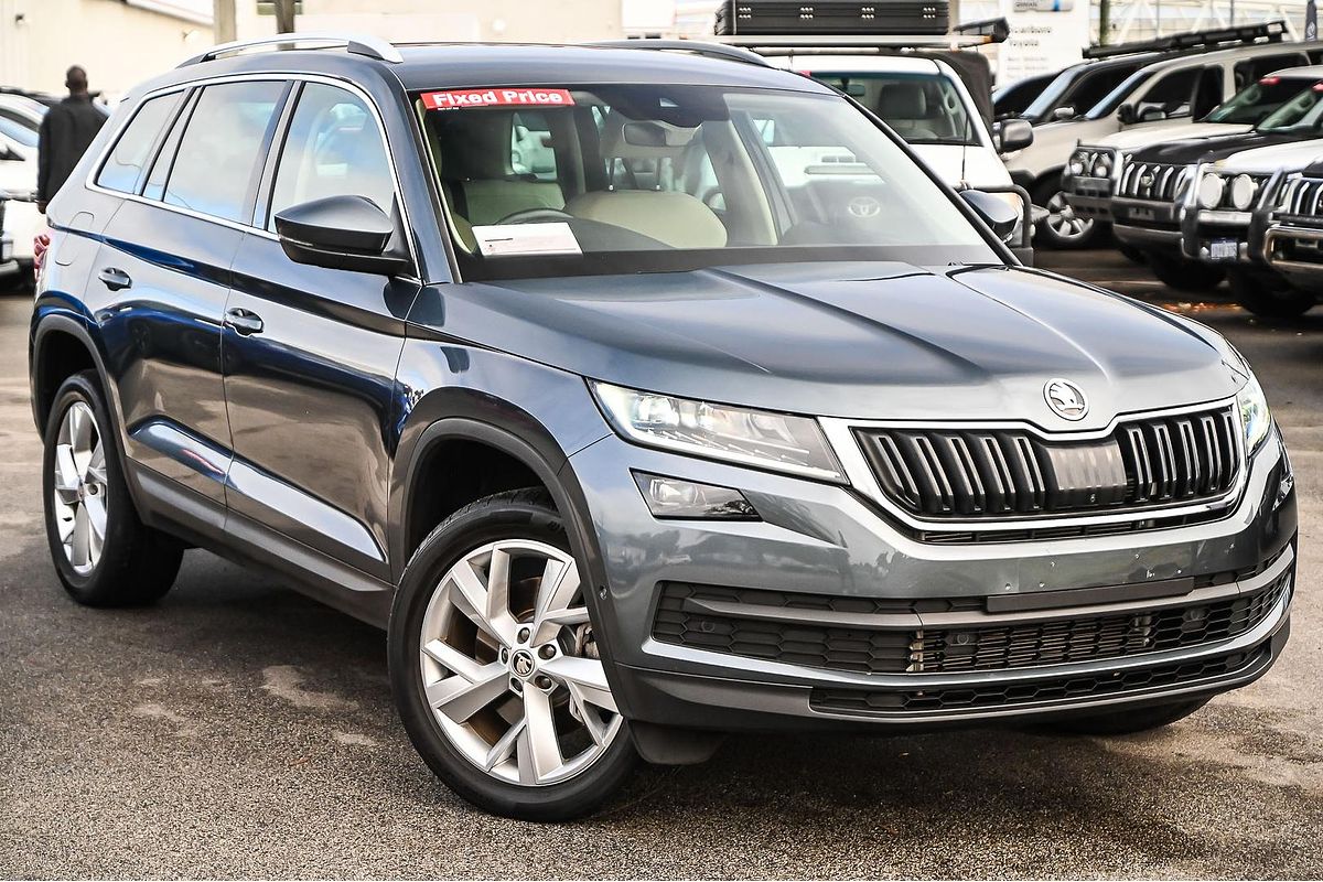 2019 SKODA Kodiaq 132TSI NS