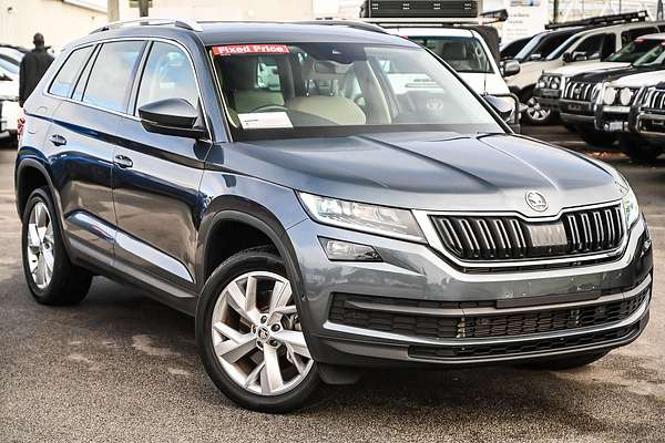 2019 SKODA Kodiaq 132TSI NS