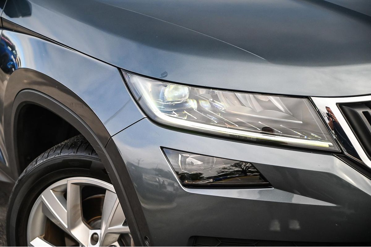2019 SKODA Kodiaq 132TSI NS