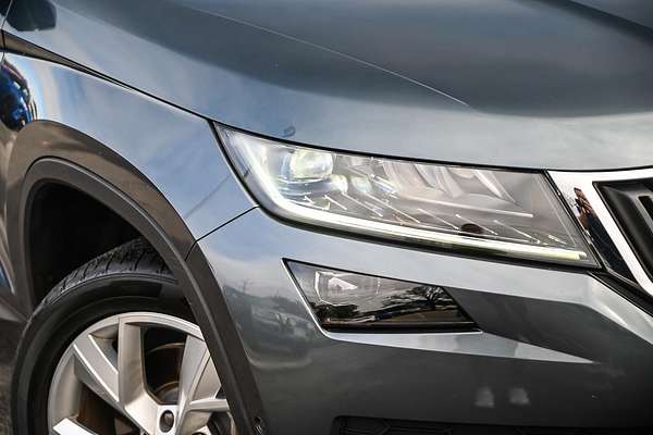 2019 SKODA Kodiaq 132TSI NS