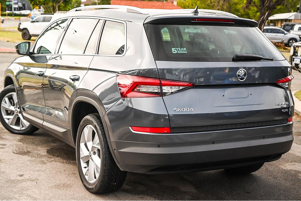 2019 SKODA Kodiaq 132TSI NS