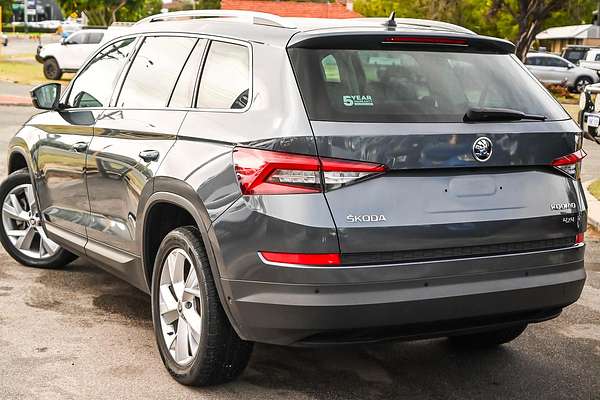 2019 SKODA Kodiaq 132TSI NS
