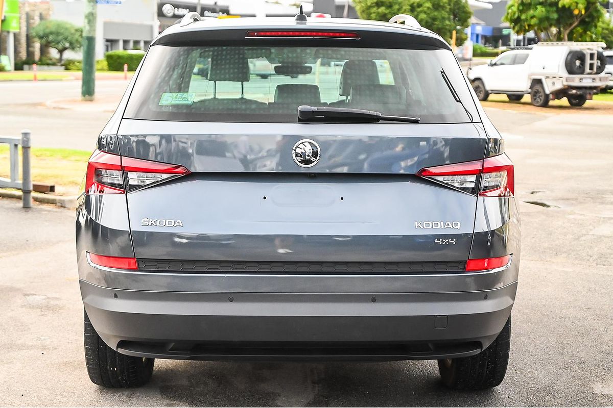 2019 SKODA Kodiaq 132TSI NS