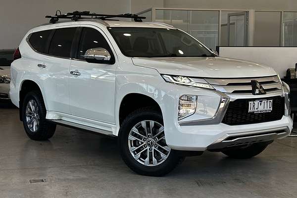 2020 Mitsubishi Pajero Sport GLX QF