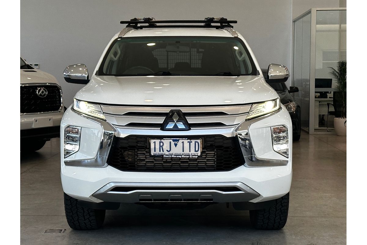 2020 Mitsubishi Pajero Sport GLX QF