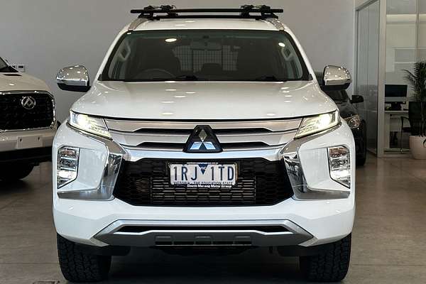 2020 Mitsubishi Pajero Sport GLX QF