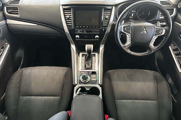 2020 Mitsubishi Pajero Sport GLX QF