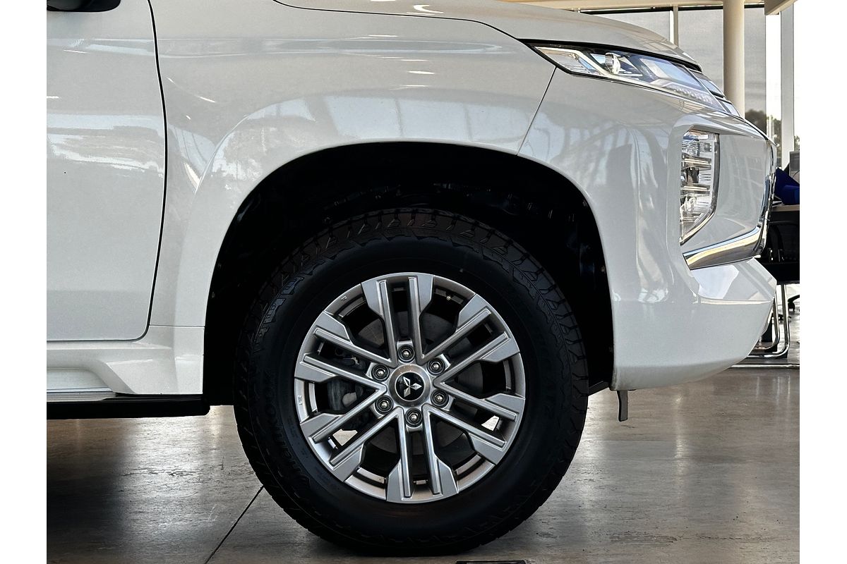 2020 Mitsubishi Pajero Sport GLX QF