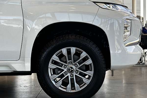 2020 Mitsubishi Pajero Sport GLX QF