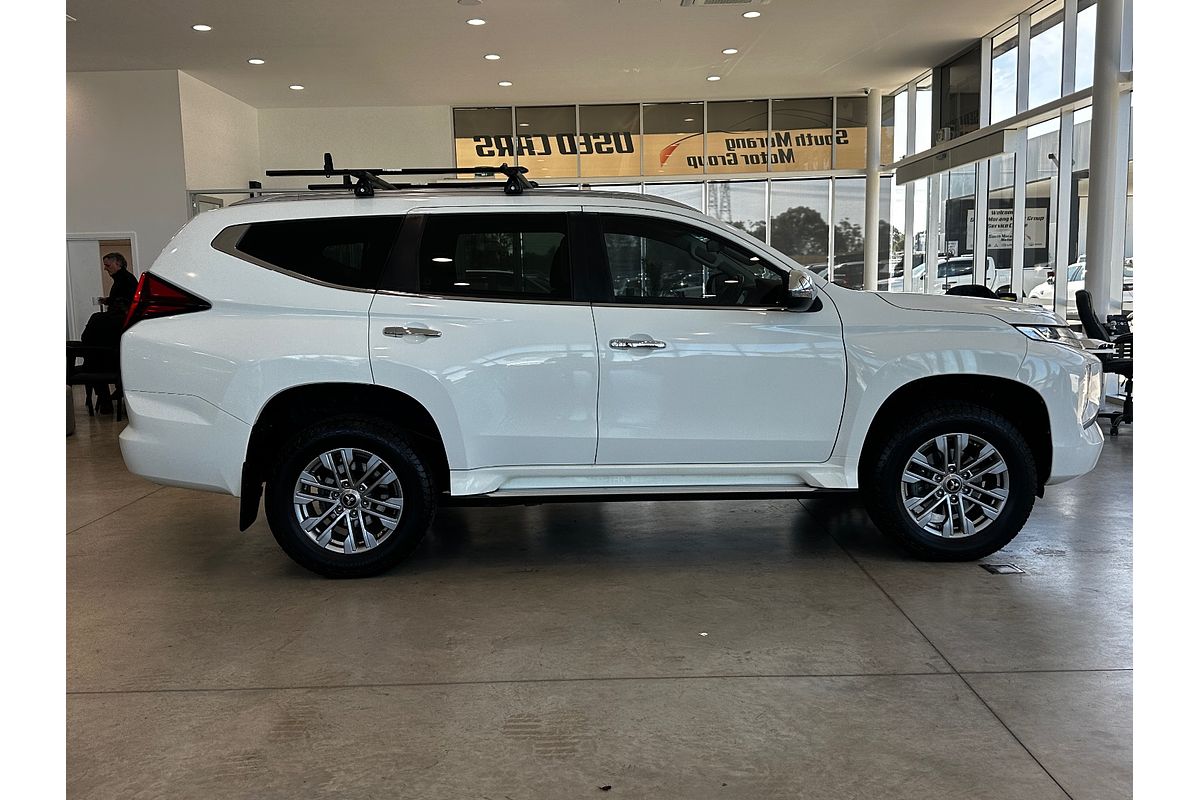 2020 Mitsubishi Pajero Sport GLX QF
