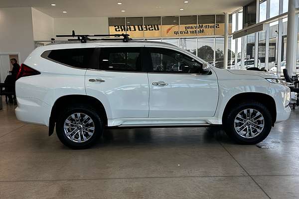 2020 Mitsubishi Pajero Sport GLX QF