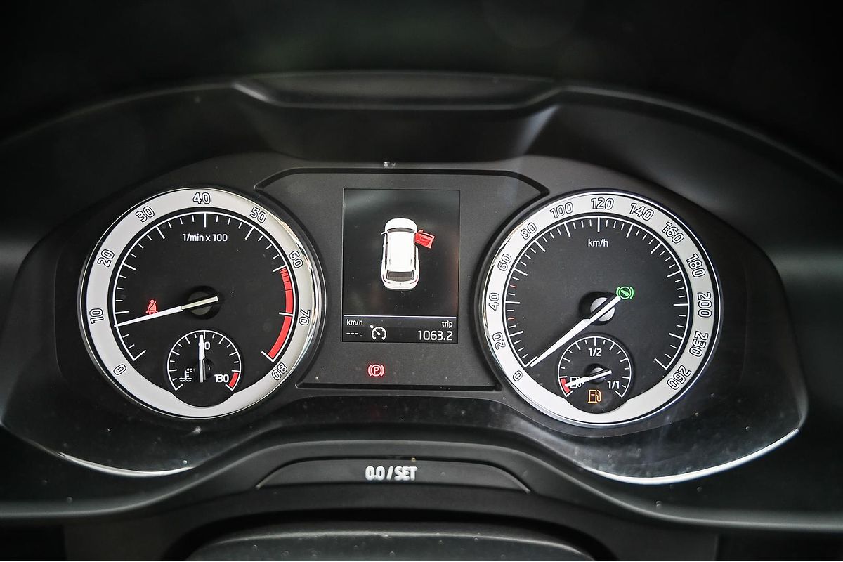 2019 SKODA Kodiaq 132TSI NS