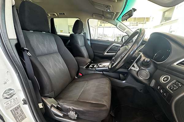 2020 Mitsubishi Pajero Sport GLX QF