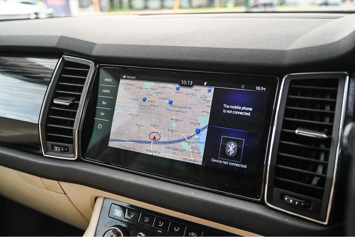 2019 SKODA Kodiaq 132TSI NS