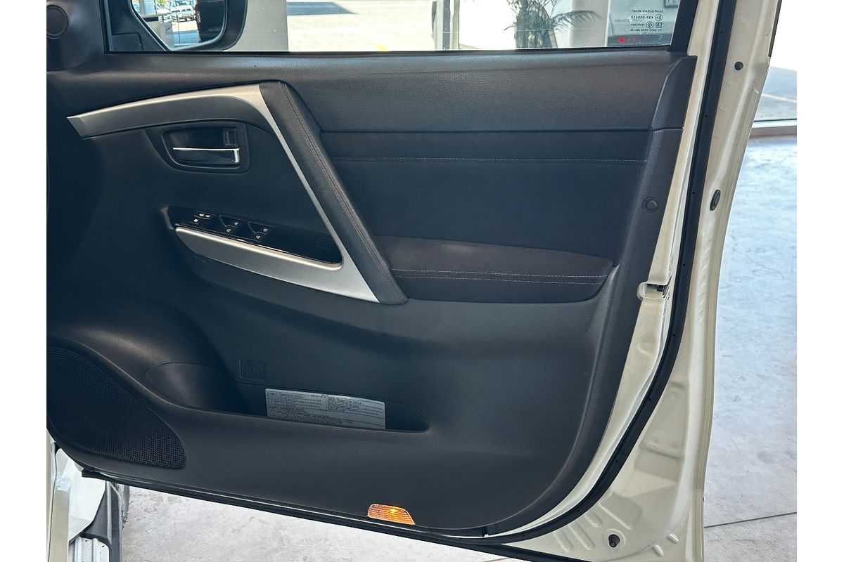 2020 Mitsubishi Pajero Sport GLX QF