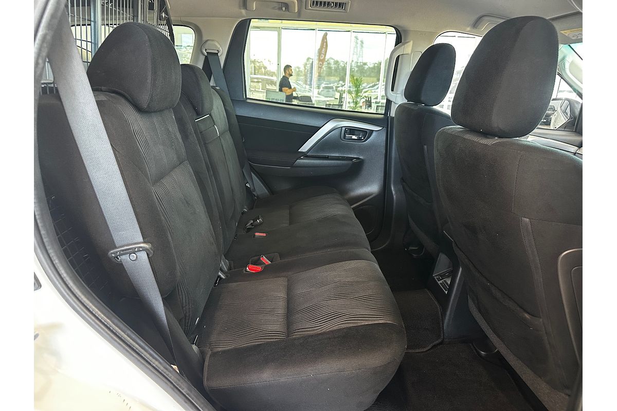 2020 Mitsubishi Pajero Sport GLX QF