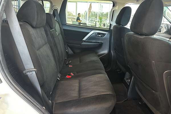 2020 Mitsubishi Pajero Sport GLX QF
